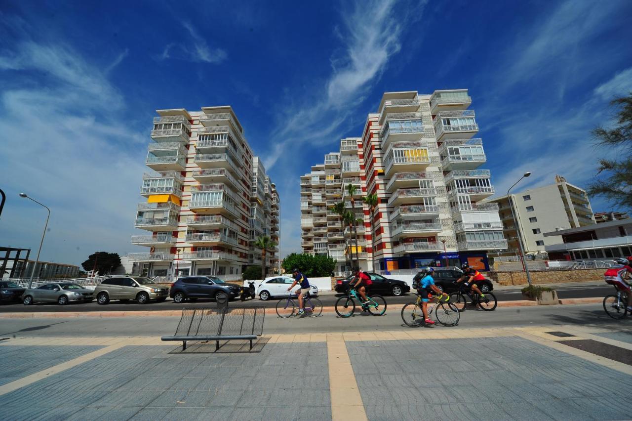 Apartamento Estoril Vistas Mar Orangecosta Benicàssim Exterior foto