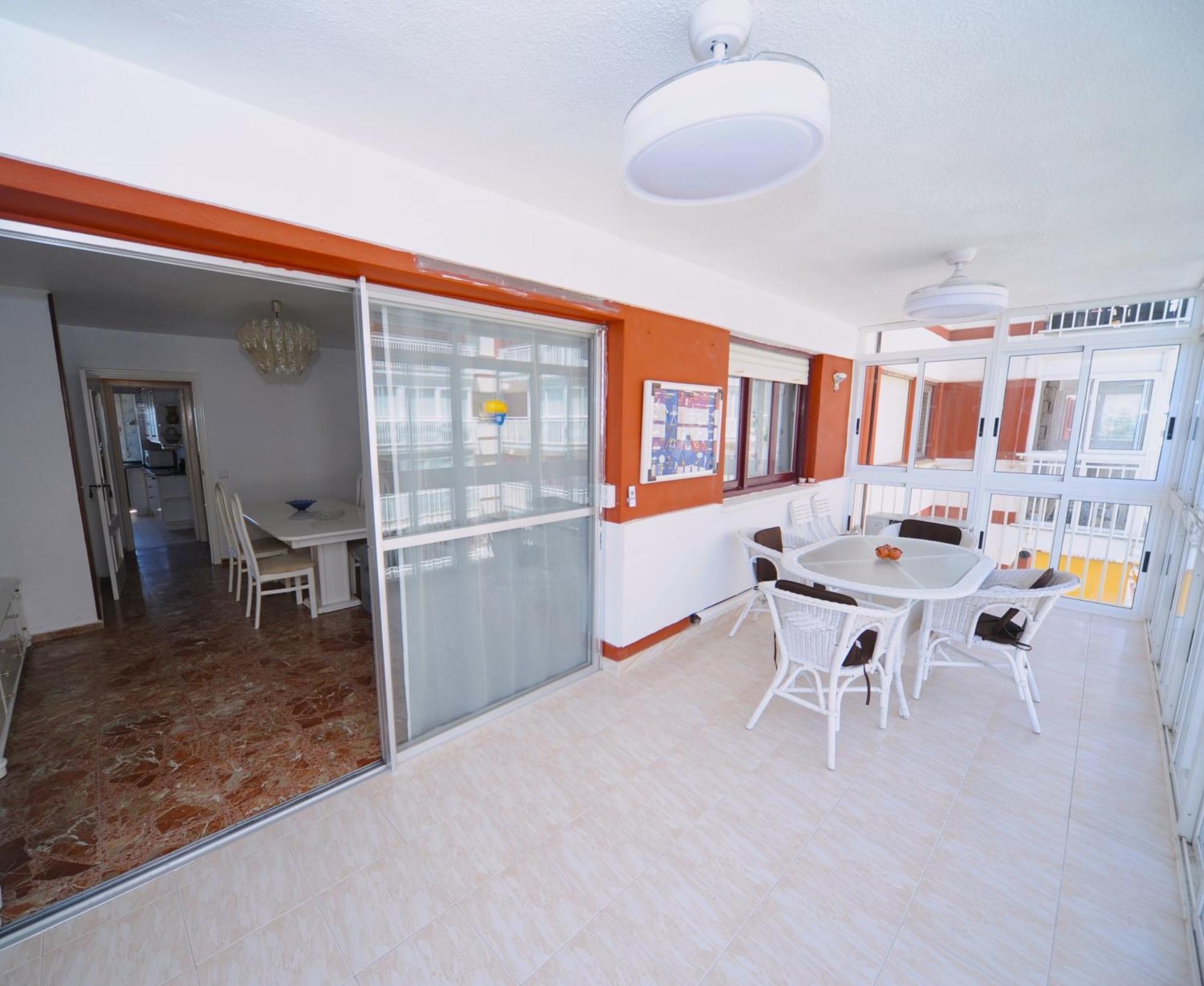 Apartamento Estoril Vistas Mar Orangecosta Benicàssim Zimmer foto