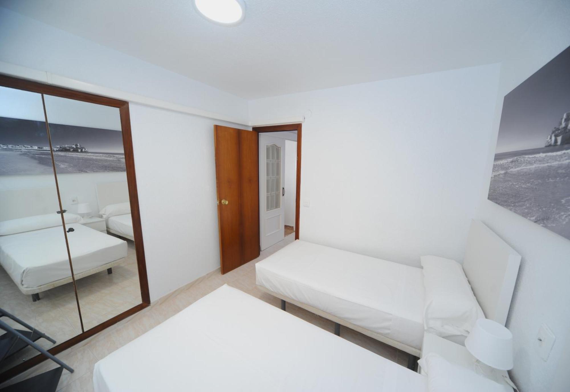 Apartamento Estoril Vistas Mar Orangecosta Benicàssim Zimmer foto