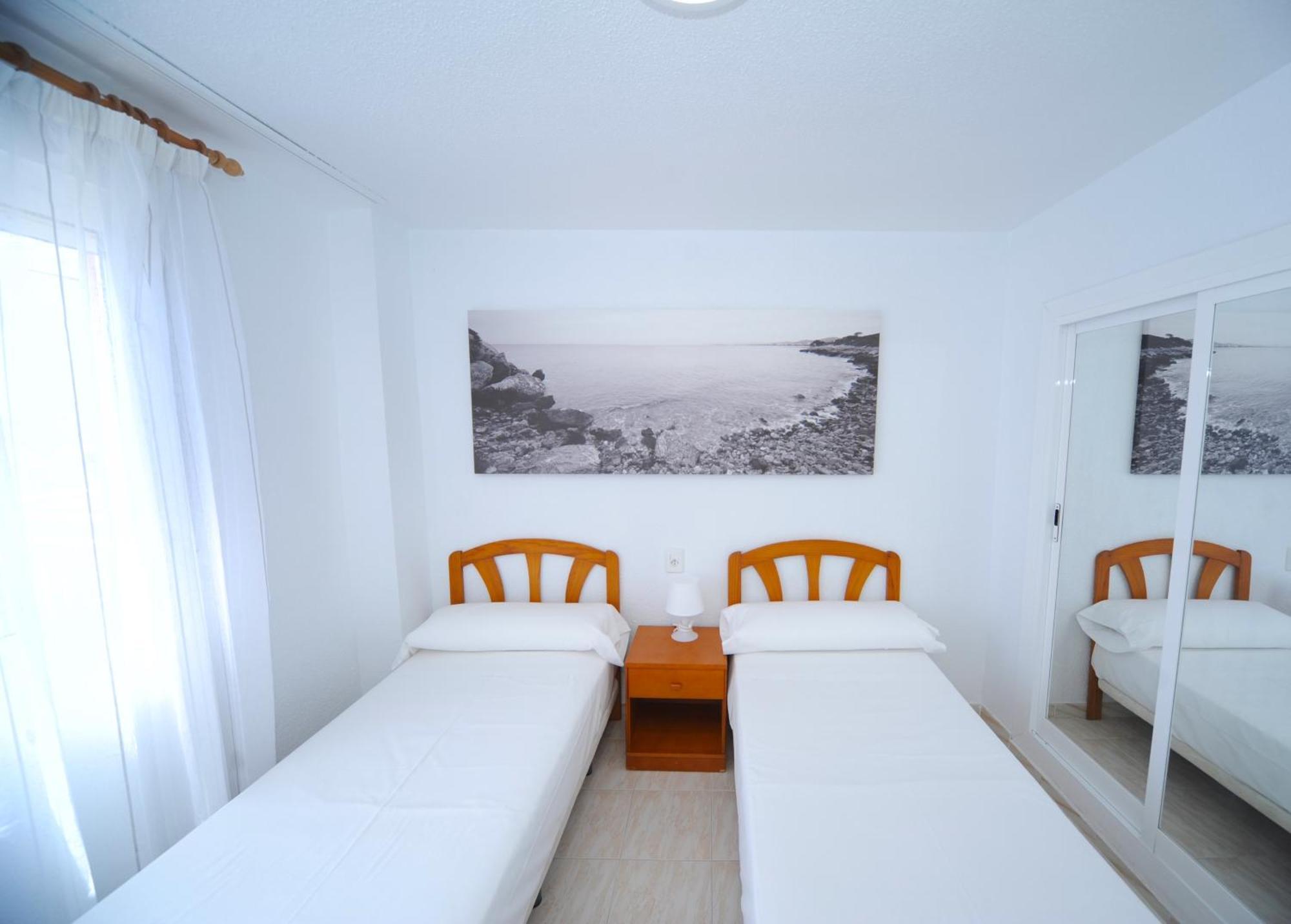 Apartamento Estoril Vistas Mar Orangecosta Benicàssim Zimmer foto