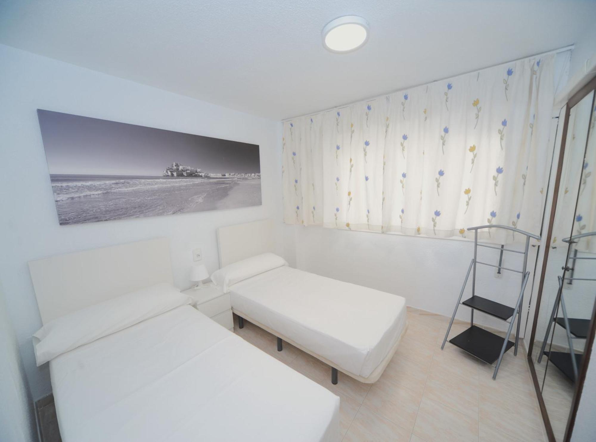 Apartamento Estoril Vistas Mar Orangecosta Benicàssim Zimmer foto