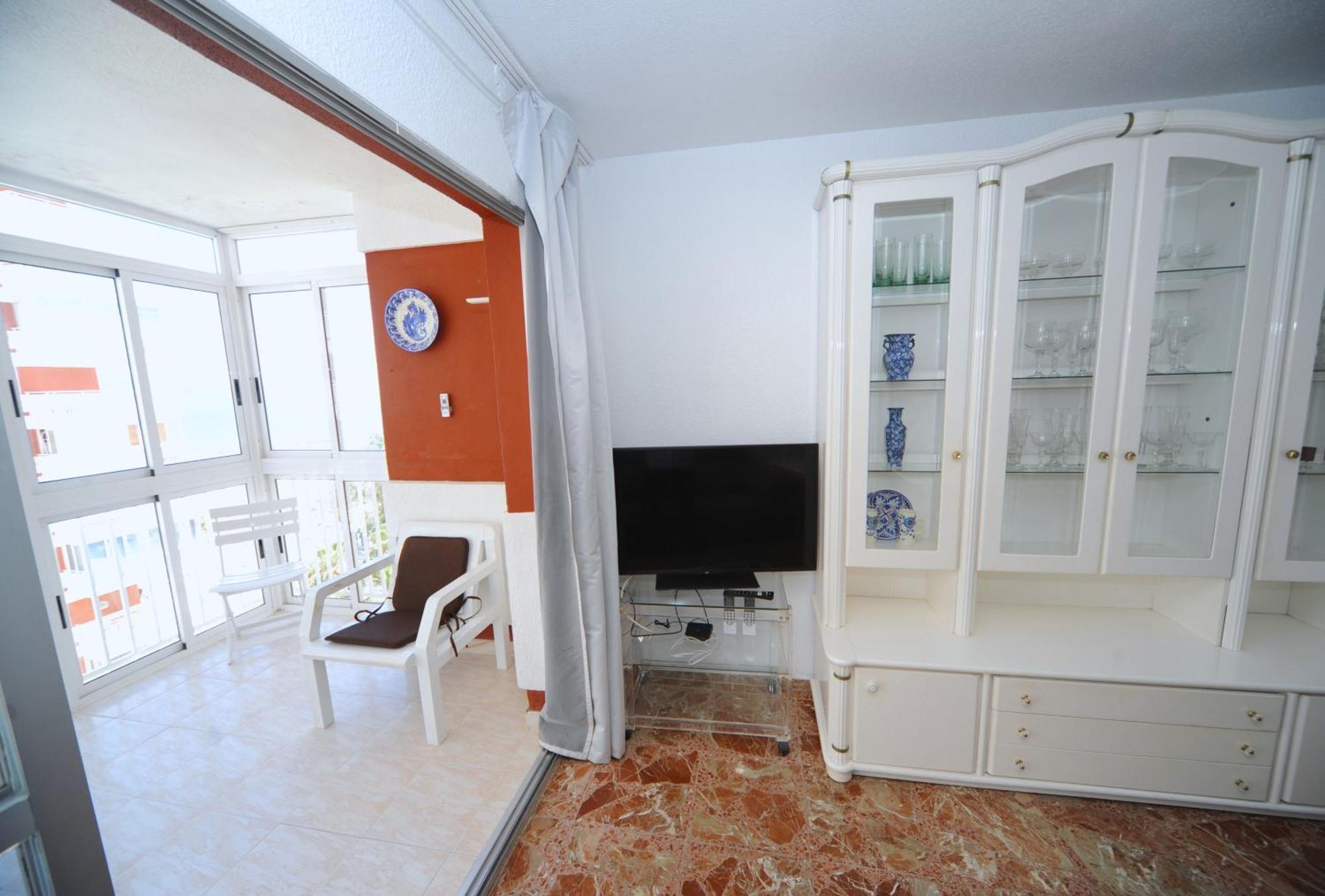 Apartamento Estoril Vistas Mar Orangecosta Benicàssim Zimmer foto