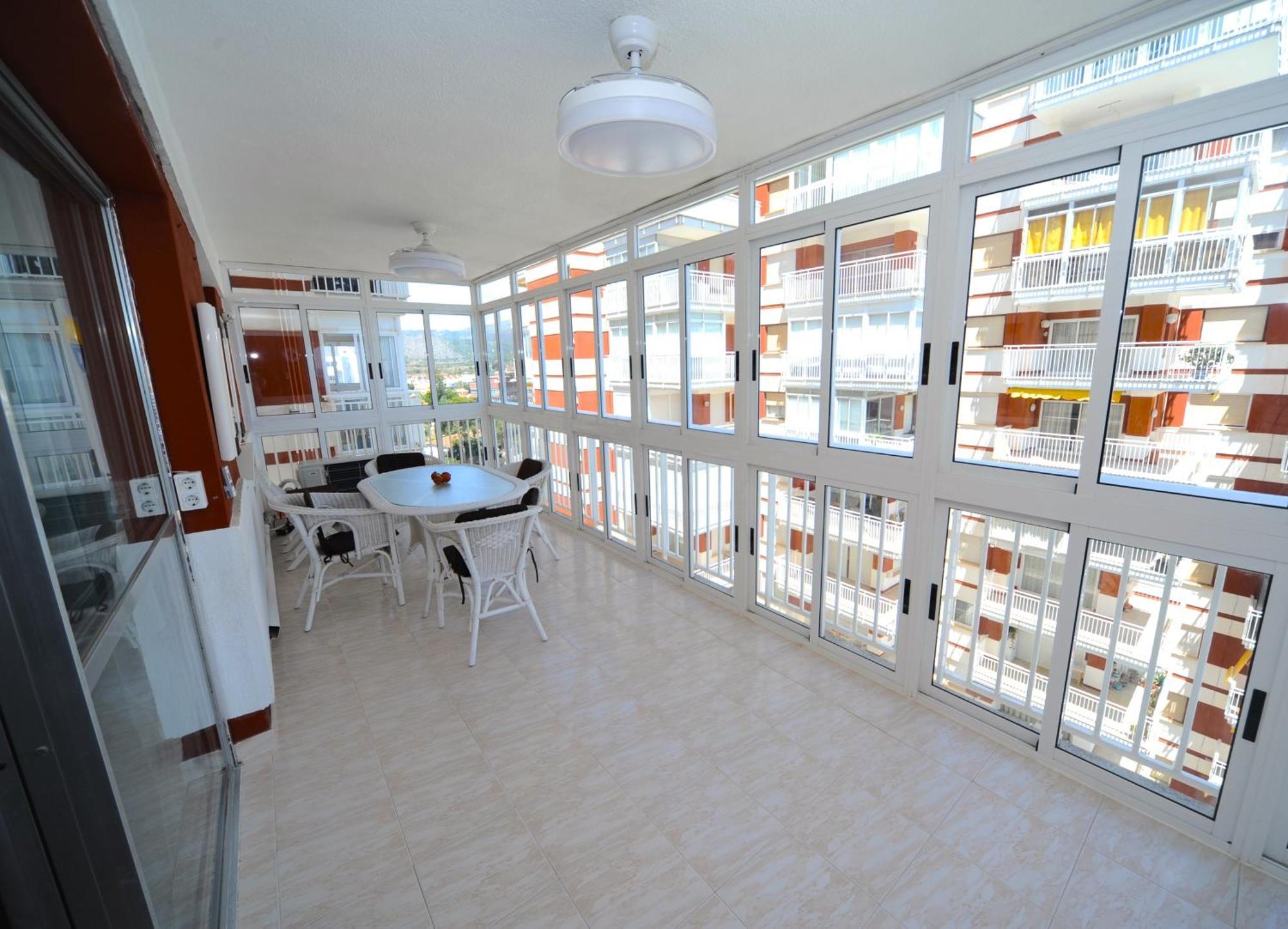 Apartamento Estoril Vistas Mar Orangecosta Benicàssim Zimmer foto
