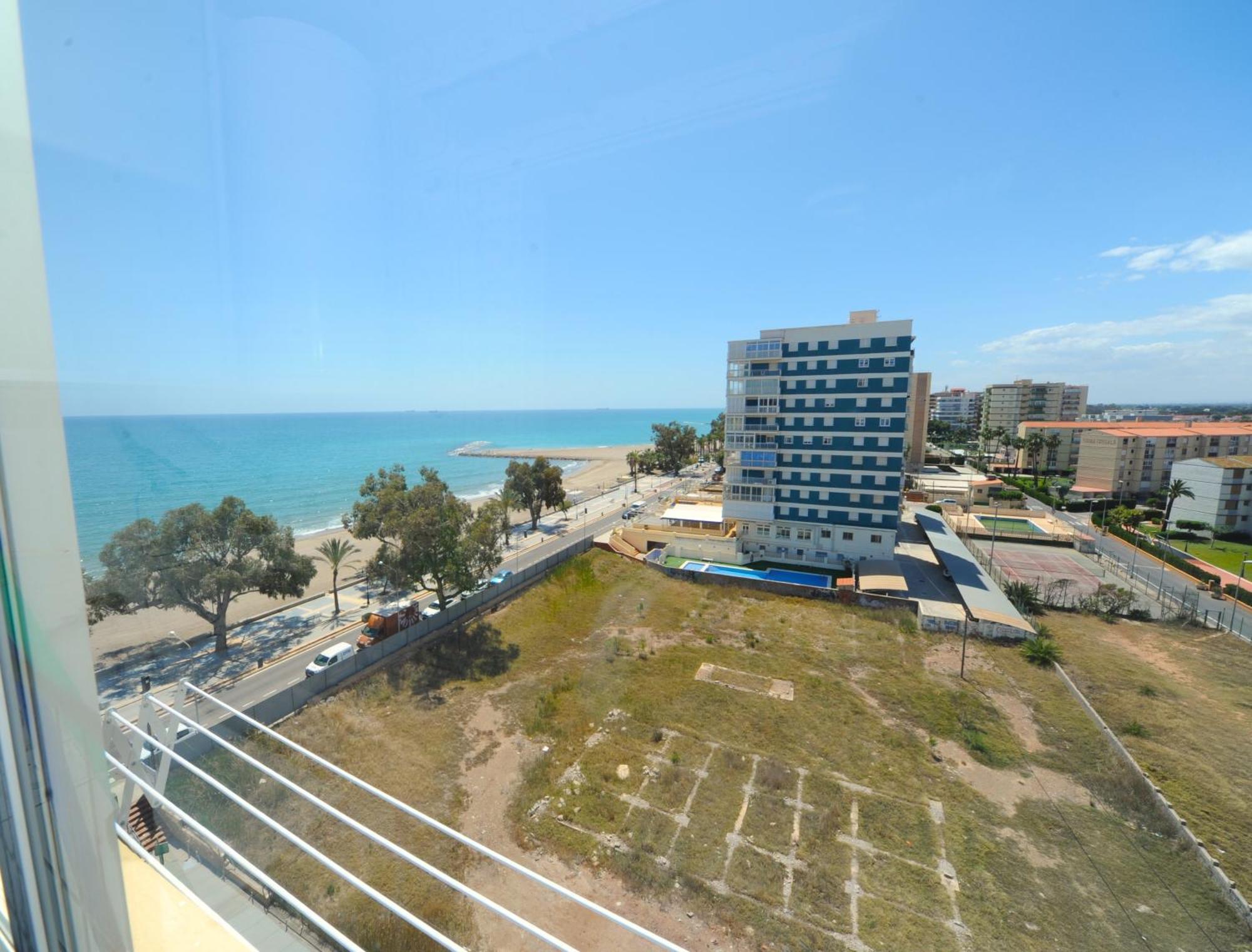 Apartamento Estoril Vistas Mar Orangecosta Benicàssim Zimmer foto