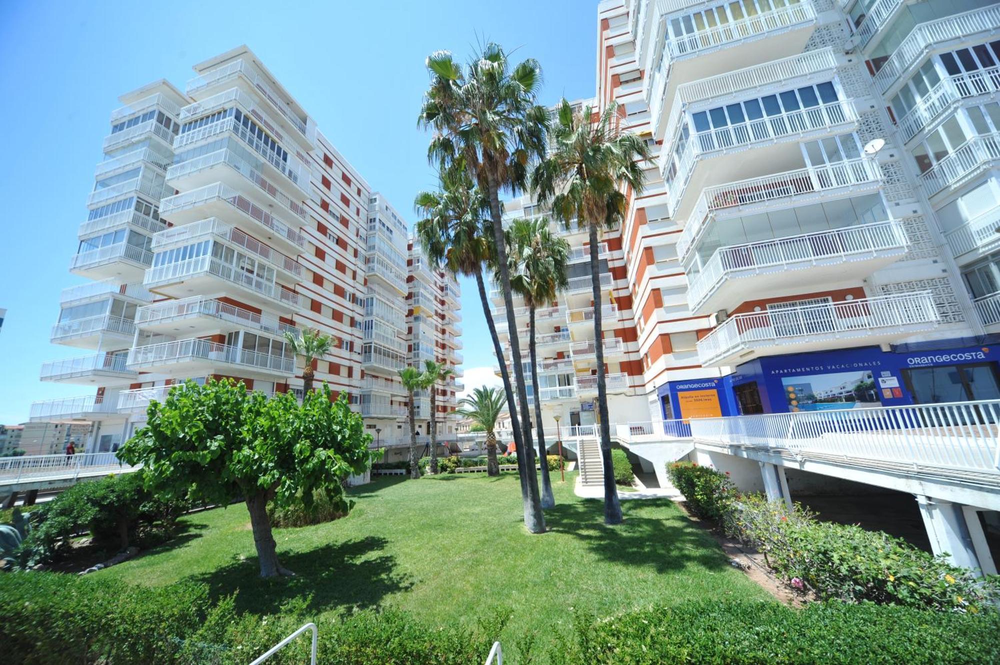 Apartamento Estoril Vistas Mar Orangecosta Benicàssim Exterior foto